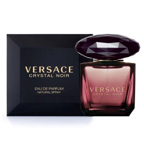 how long does versace crystal noir last|versace perfume for women.